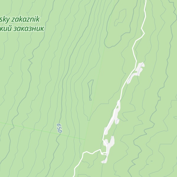 Map of Malaya Yurma