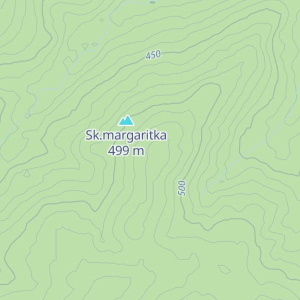 Map of Chuvalovskaya
