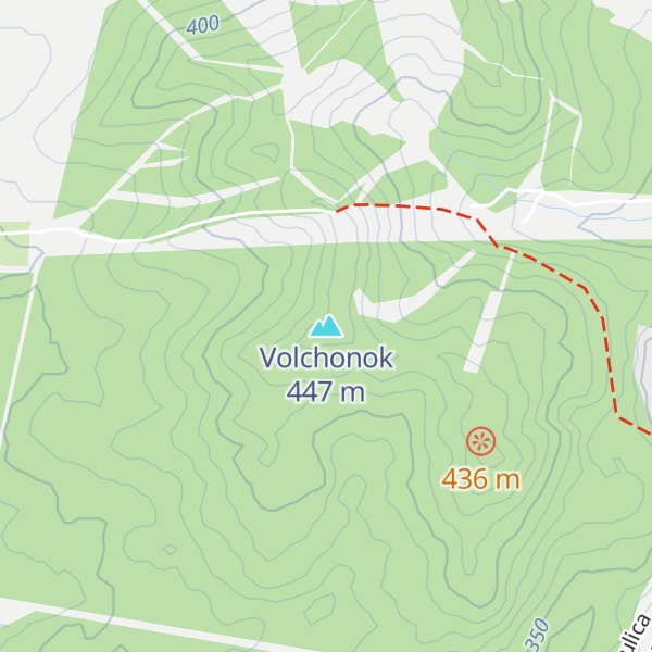 Map of Volchonok