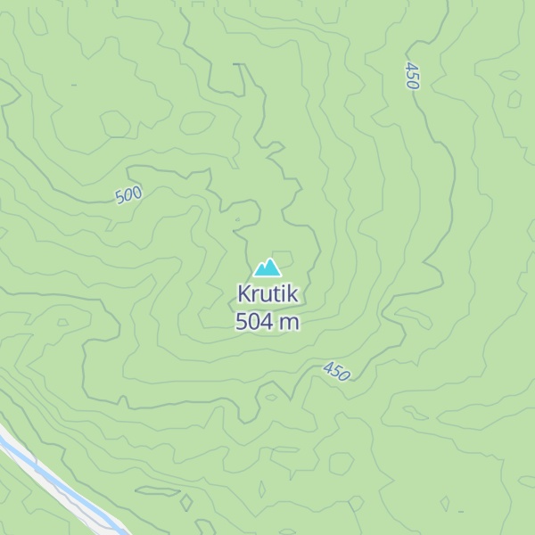 Map of Krutik