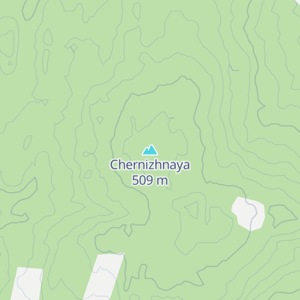 Map of Chernizhnaya