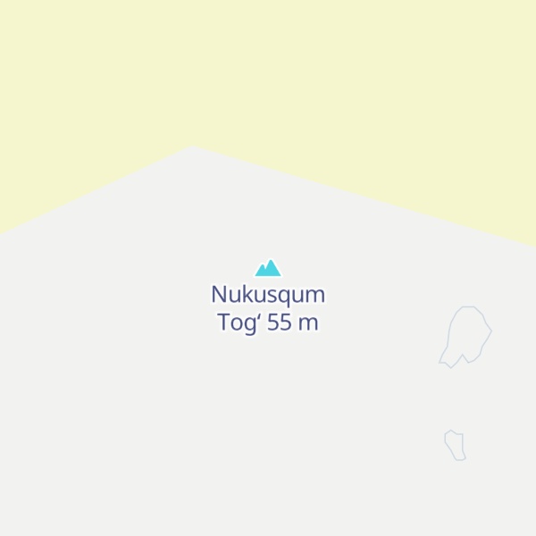 Map of Nukusqum Tog‘