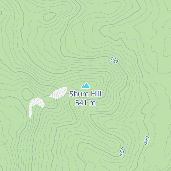 Map of Shum Hill