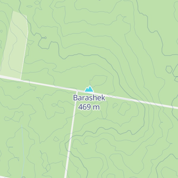 Map of Barashek