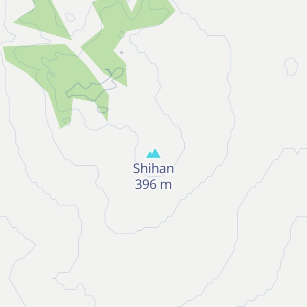 Map of Shihan