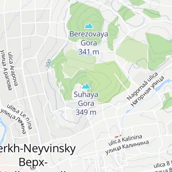 Map of Suhaya Gora