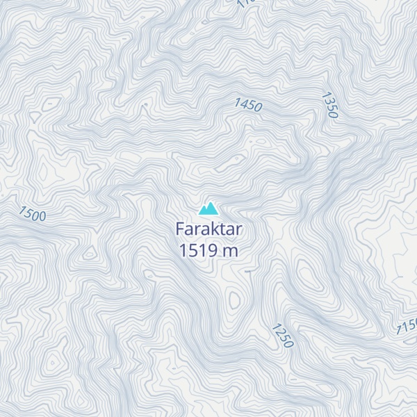 Map of Faraktar