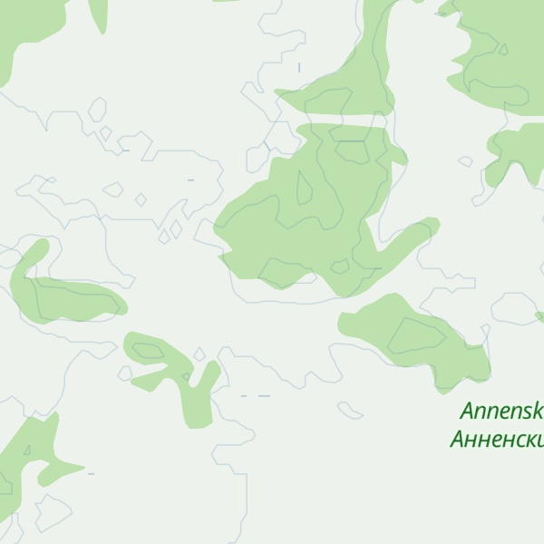 Map of Belaya