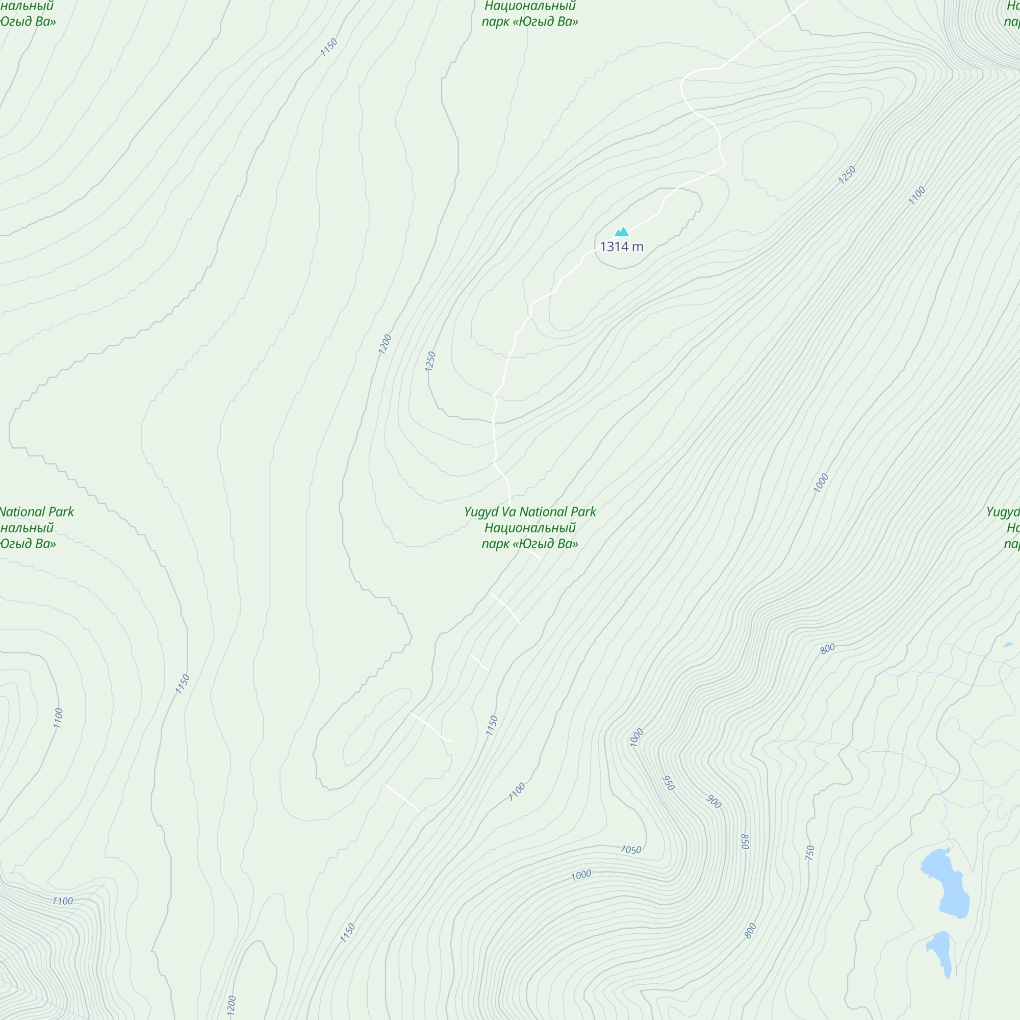 Balok map