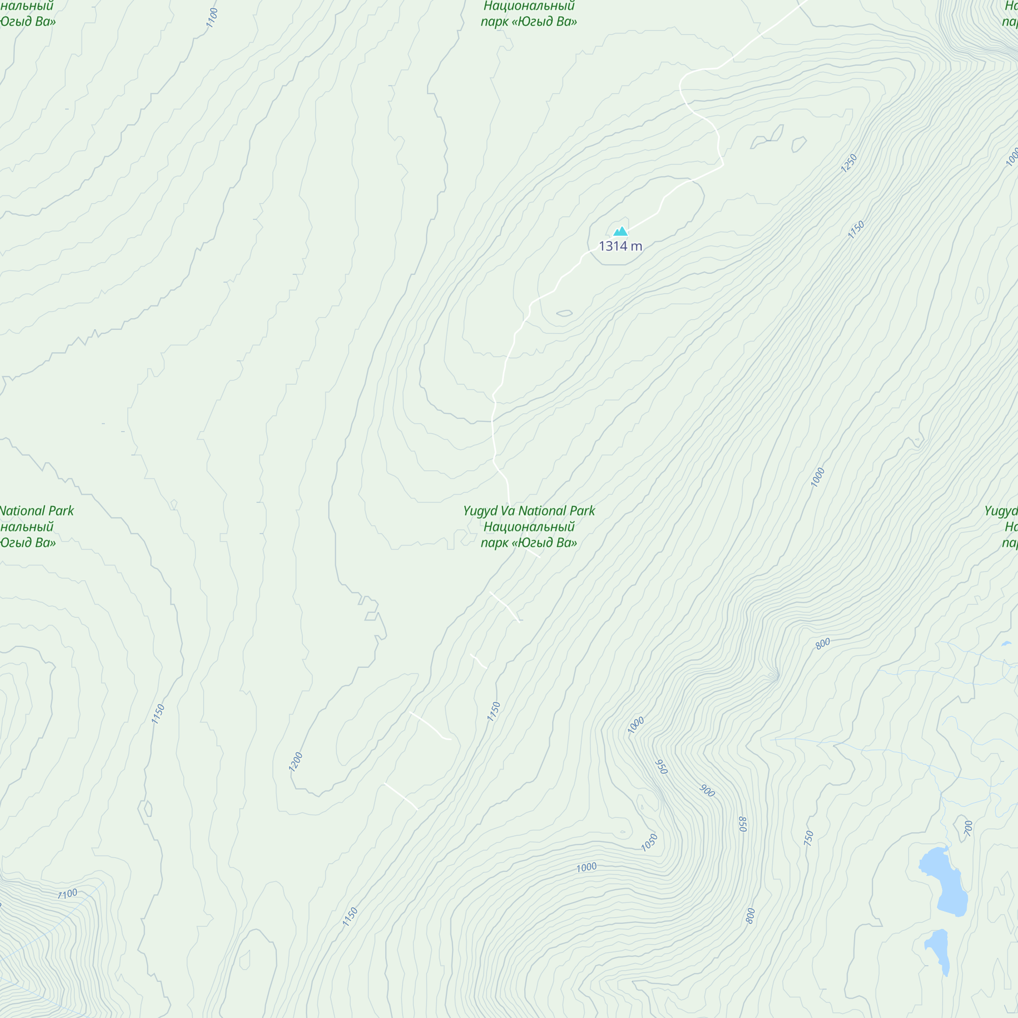 Balok map