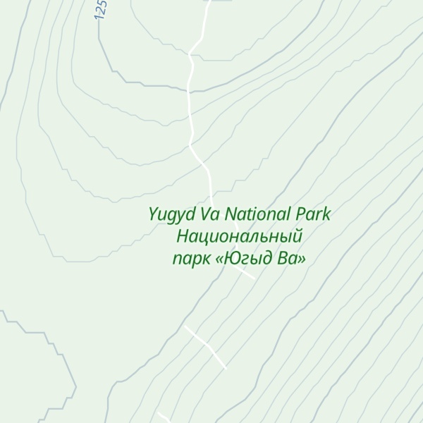 Map of Balok