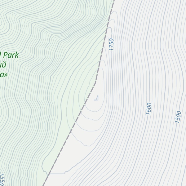 Map of Karpinskogo