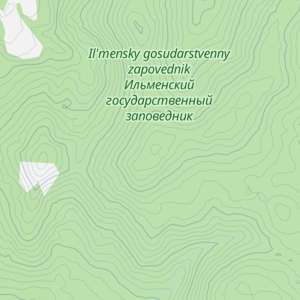 Map of Malkovskaya