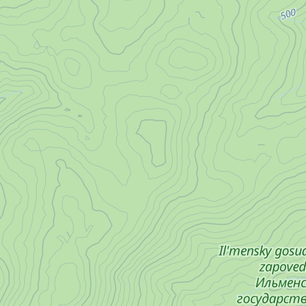 Map of Lokhmataya