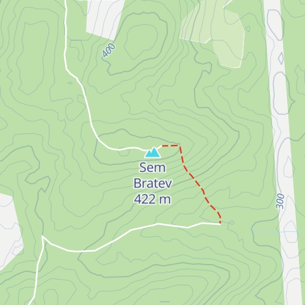 Map of Sem Bratev