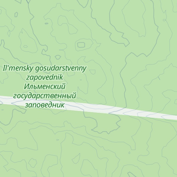 Map of Kisegach