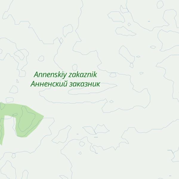 Map of Kozlinaya