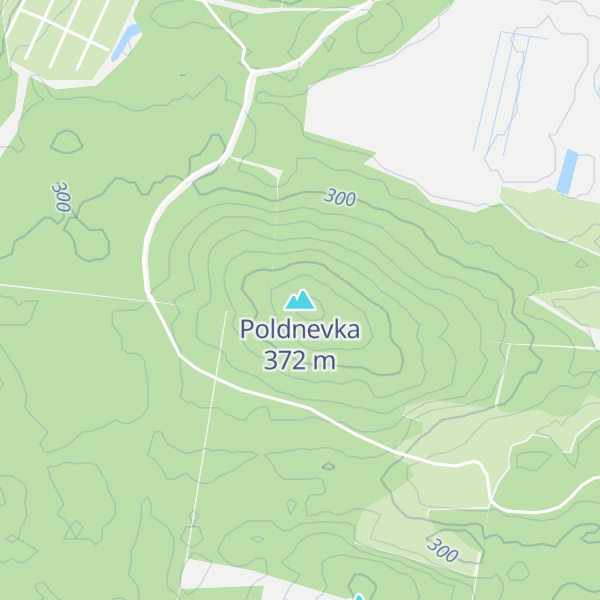 Map of Poldnevka
