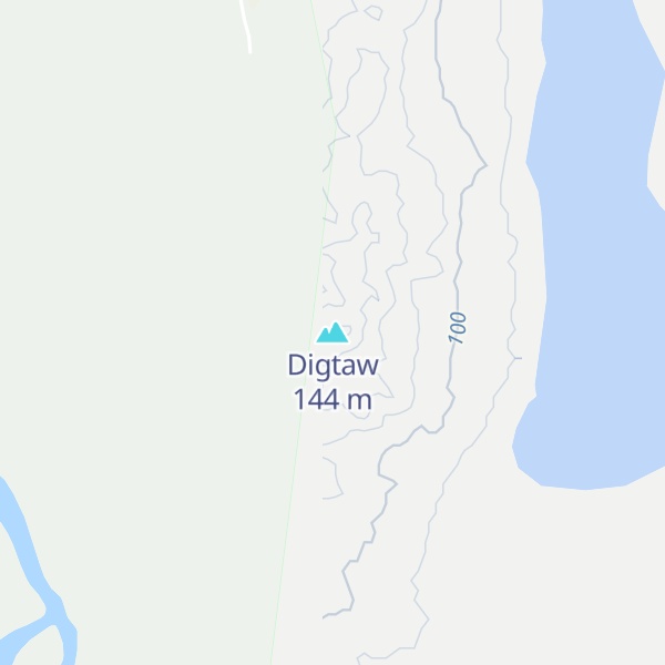 Map of Digtaw
