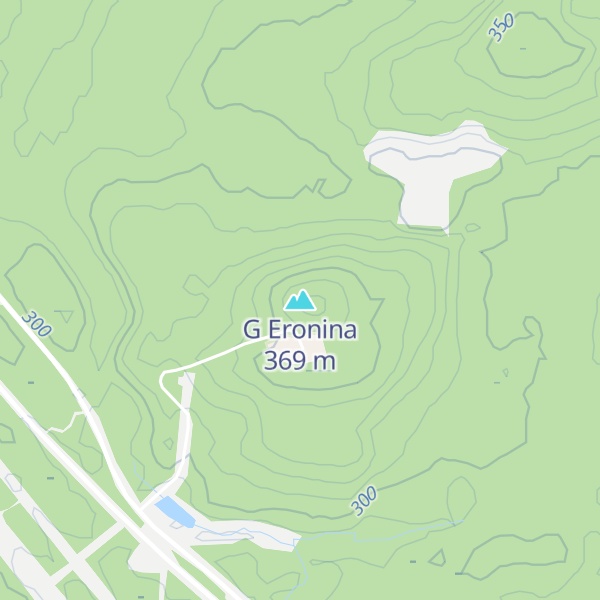 Map of G Eronina