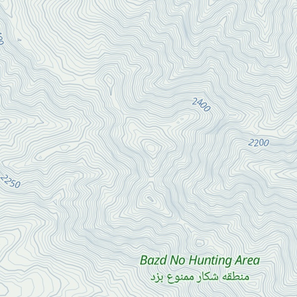 Map of Qolleh-ye Sehpāyeh
