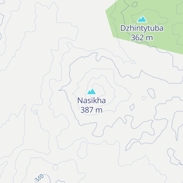 Map of Nasikha