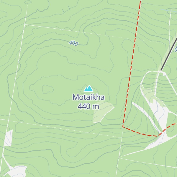 Map of Motaikha
