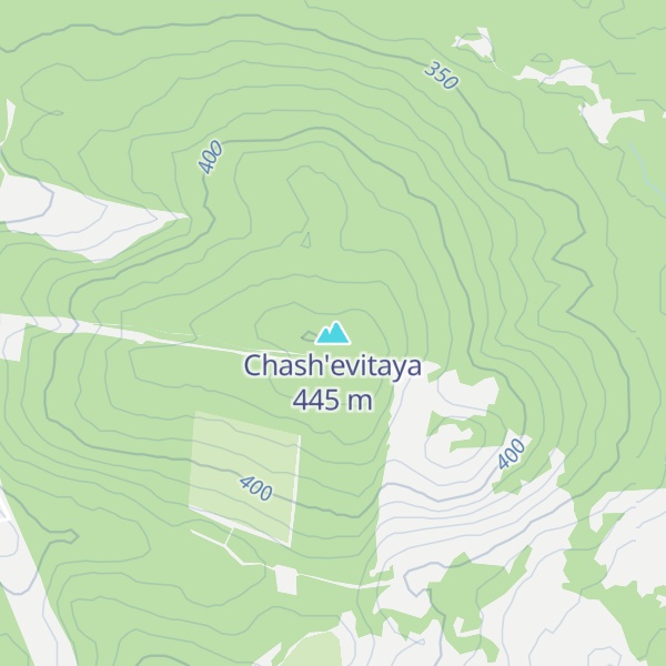 Map of Chash'evitaya