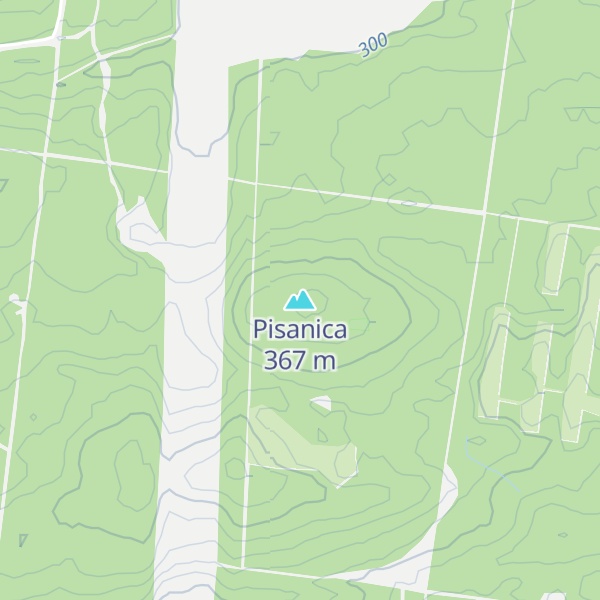 Map of Pisanica