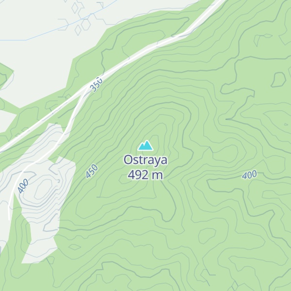 Map of Ostraya