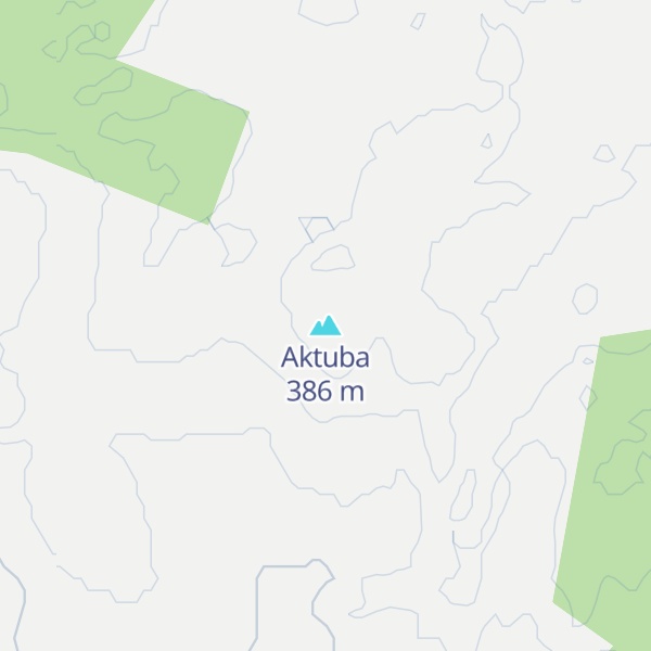 Map of Aktuba
