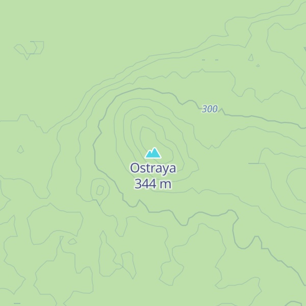 Map of Ostraya