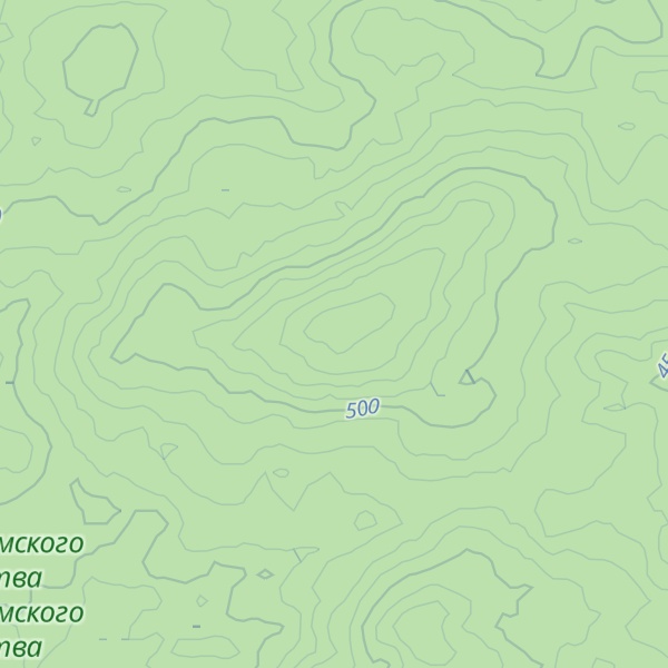 Map of Zakharova