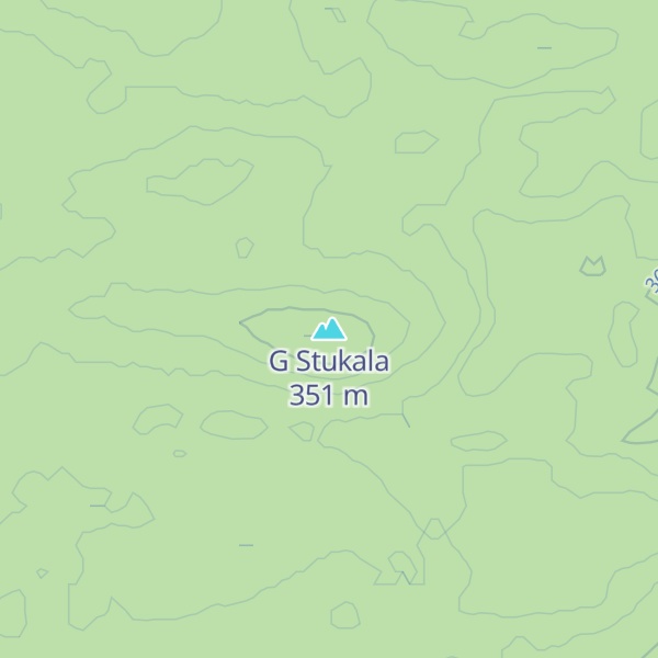 Map of G Stukala