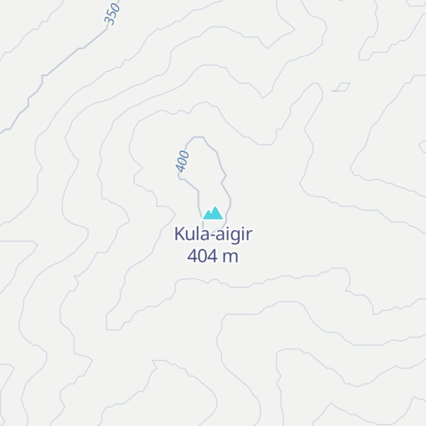 Map of Kula-aigir