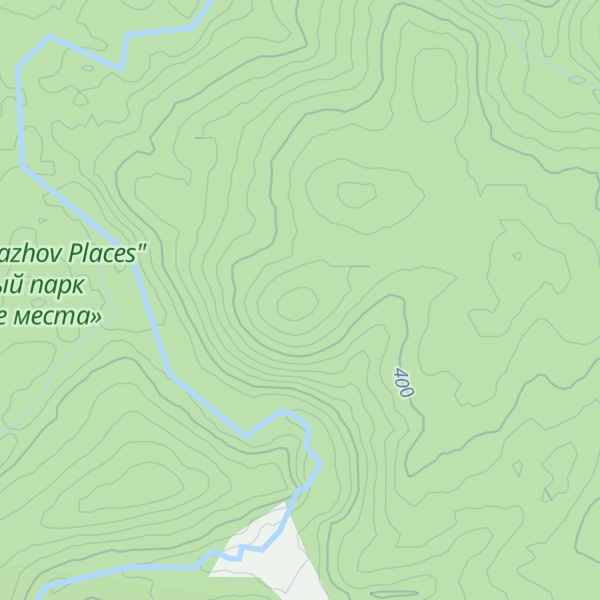Map of Orlova