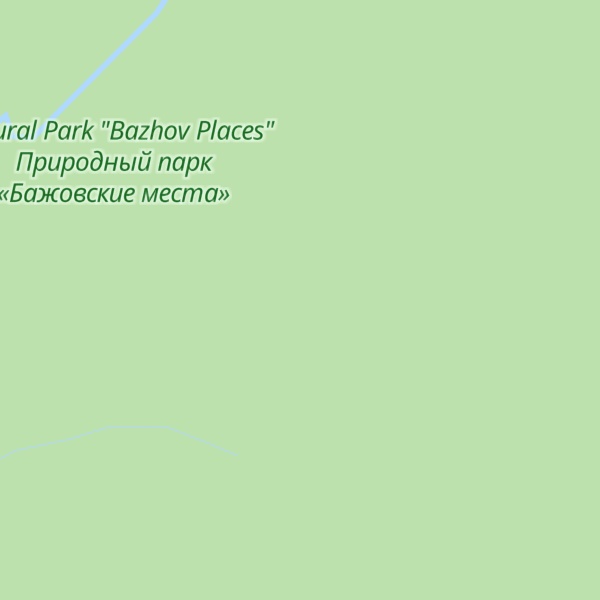 Map of Veselii Mis
