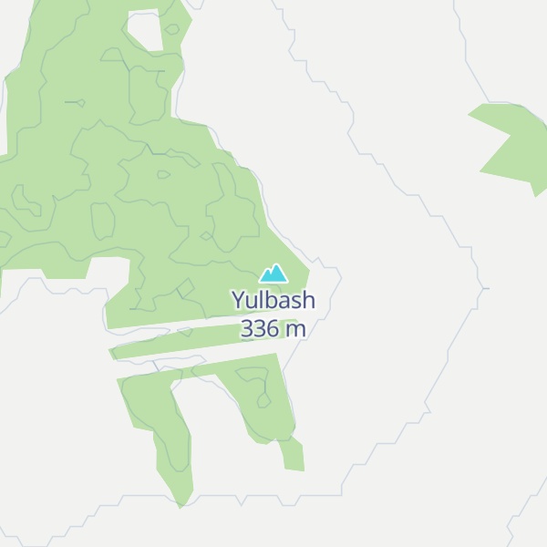 Map of Yulbash