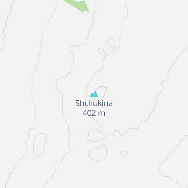 Map of Shchukina