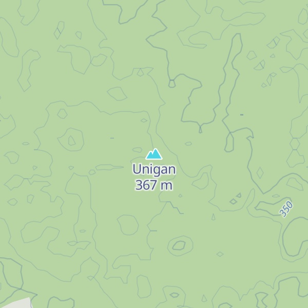 Map of Unigan