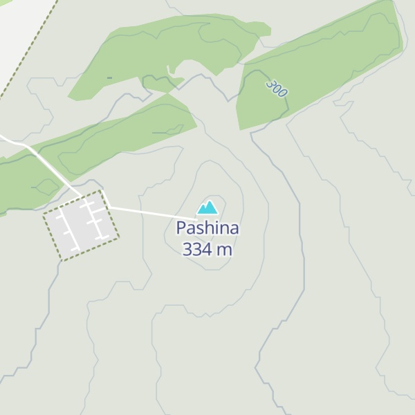 Map of Pashina