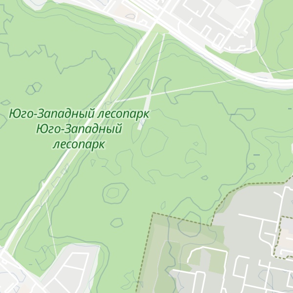 Map of Lesnichka