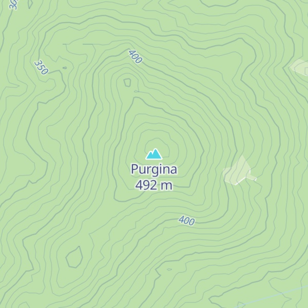 Map of Purgina