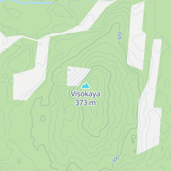 Map of Visokaya
