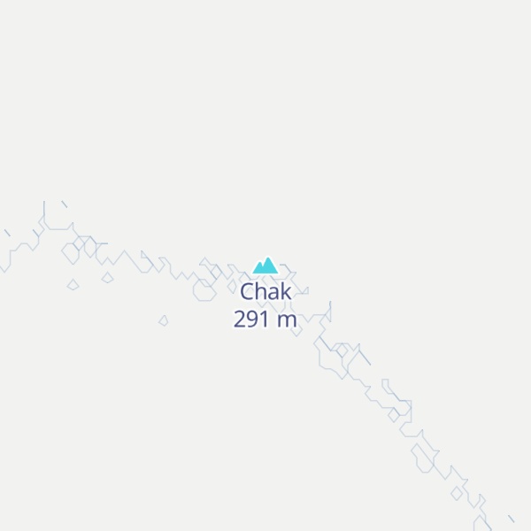 Map of Chak