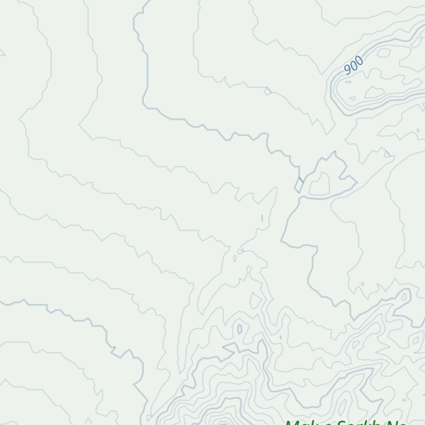 Map of Kūh-e Do Posht
