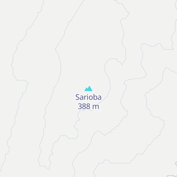 Map of Sarioba