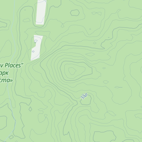 Map of Gladkaya