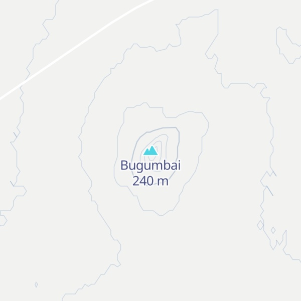 Map of Bugumbai