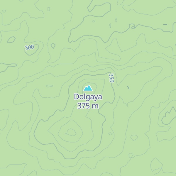 Map of Dolgaya